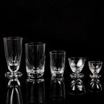 1014 3353 GLASS SET